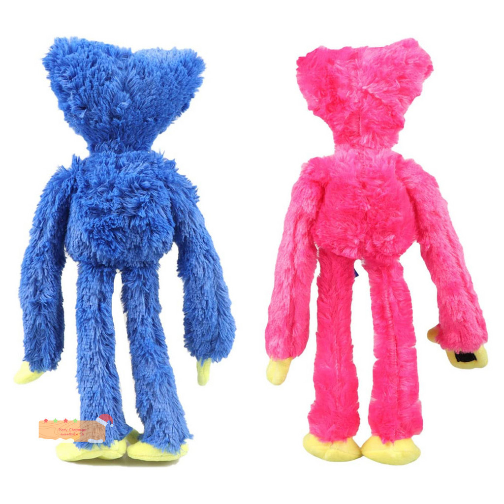 Sweet Huggy Wuggy Plush Toy Filled Style Awithout Bow PH Shopee