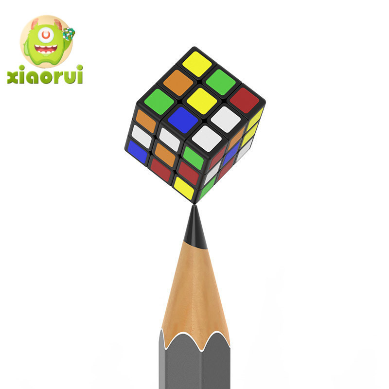Mini Cube 3x3 - Cube Lab 1x1x1cm Smallest Cube, Smooth Magic Cube ...