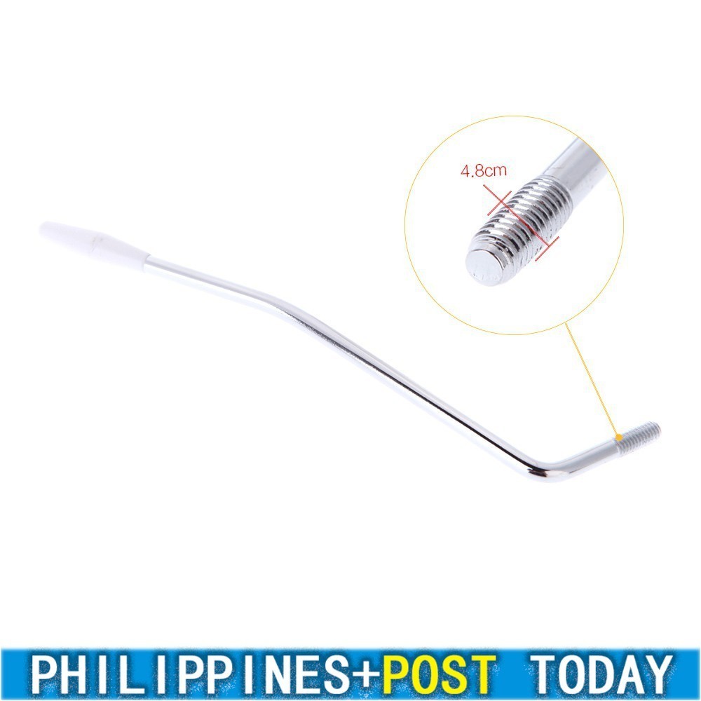 ♞5mm 6mm Tremolo Arm Whammy Bar for Fender Strat Stratocaster Electric