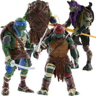 Shop ninja turtle toys for Sale on Shopee Philippines