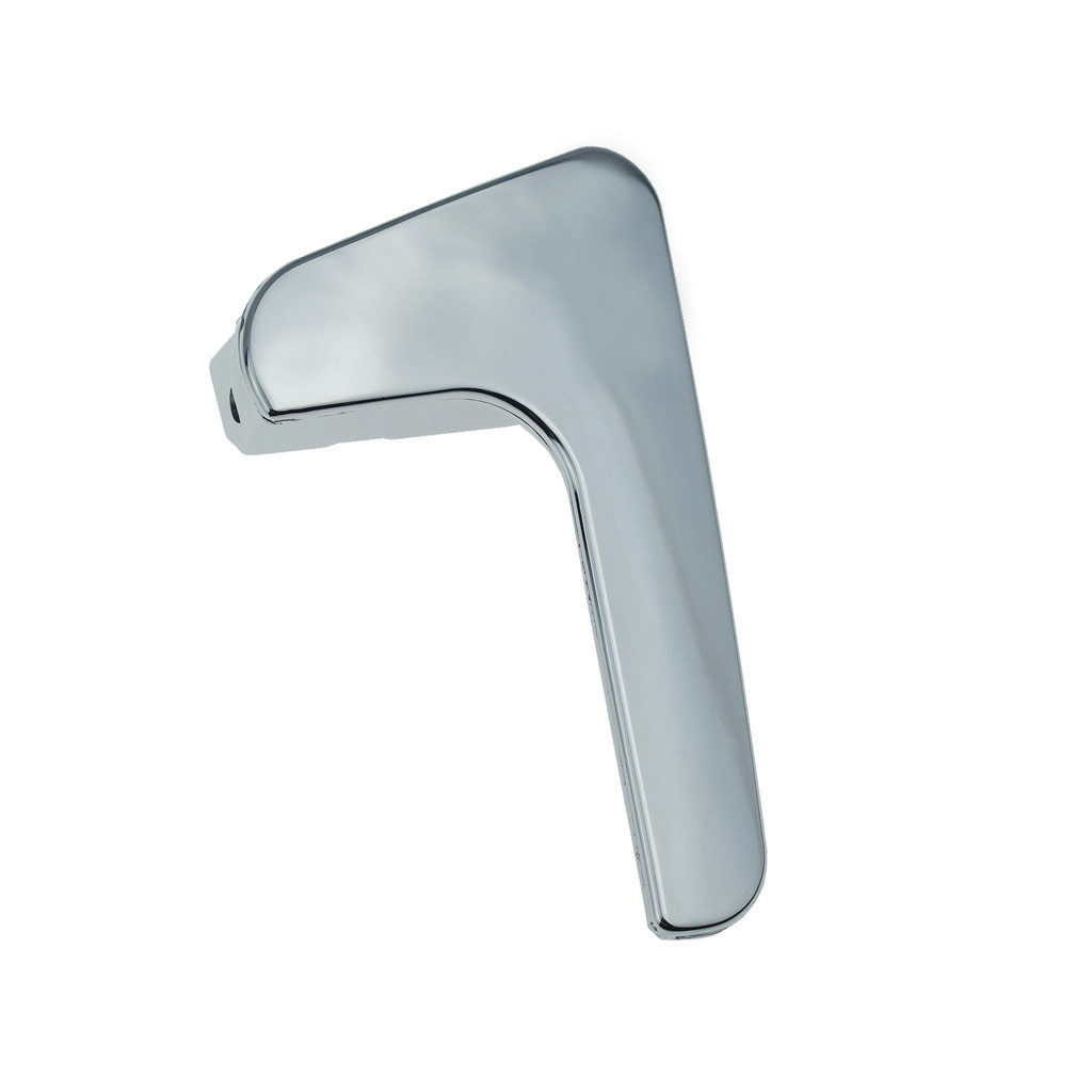 Maniglia Interna Sinistra Per Seat Ibiza 3 E Cordoba - Compatibile Con Modelli 1999-2002 - Design Cromato - Foto 4