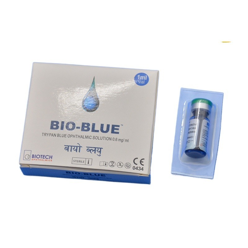 CODOphthalmology Blue Field Blue Liquid Ophthalmology Consumables ...