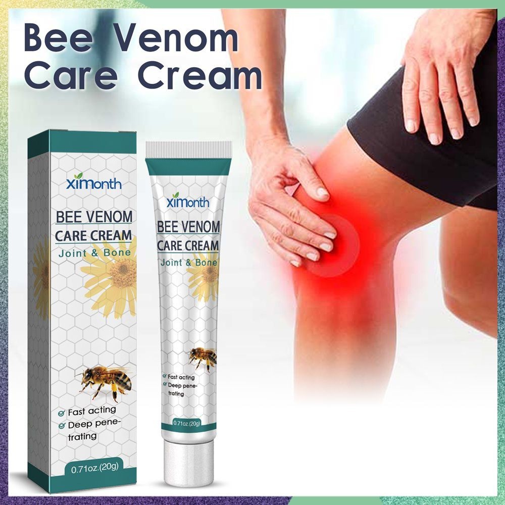 Ximonth Bee Venom Treatment Gel joint and bone cream bee venom ...