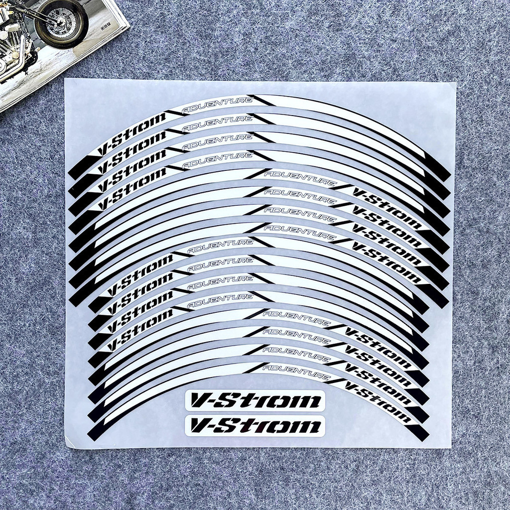 Voor Suzuki V-Strom DL 650 SX 250 Dl1000 1050 XT 19 17