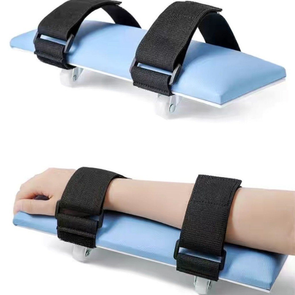 Rehabilitation Pulley Stroke Paralyzed Upper Limb Training Scooter Arm ...