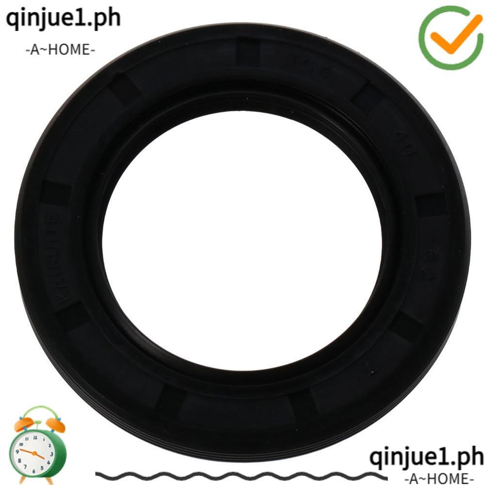 Metric Oil Shaft Seal 34x52x8mm Double Lip - Single Piece, For Automotive & Machinery