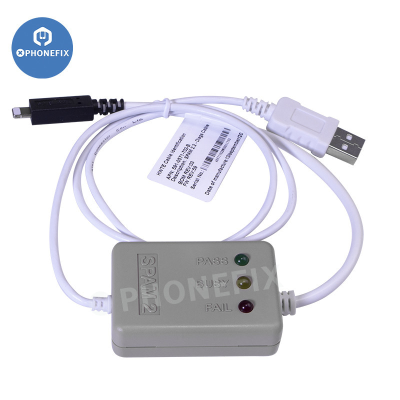 Spam 2 MAGICO 30 Pin DCSD Alex Cable for IOS Serial Port Engineering