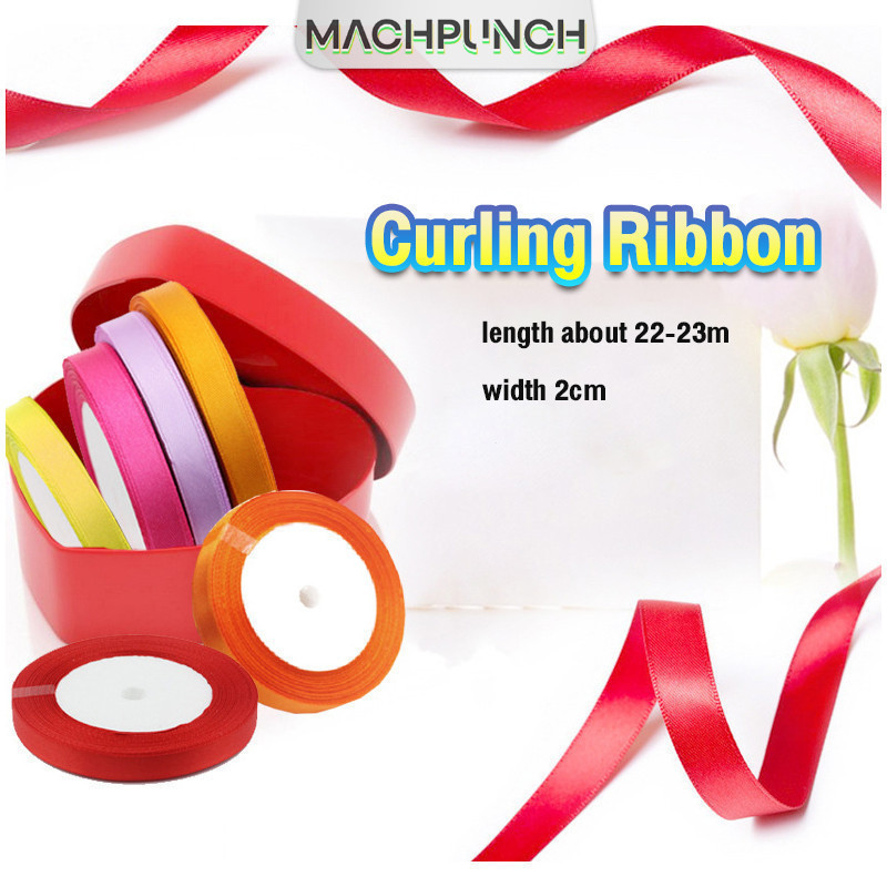 M.P. Curling Ribbon Party Decoration DIY Craft Thread Ribbon 22m/23m ...