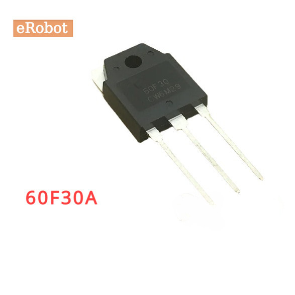 5/2/1Pcs Recovery Diode 60F30 60F30A 60A 300V Commonly Used in Arc ...