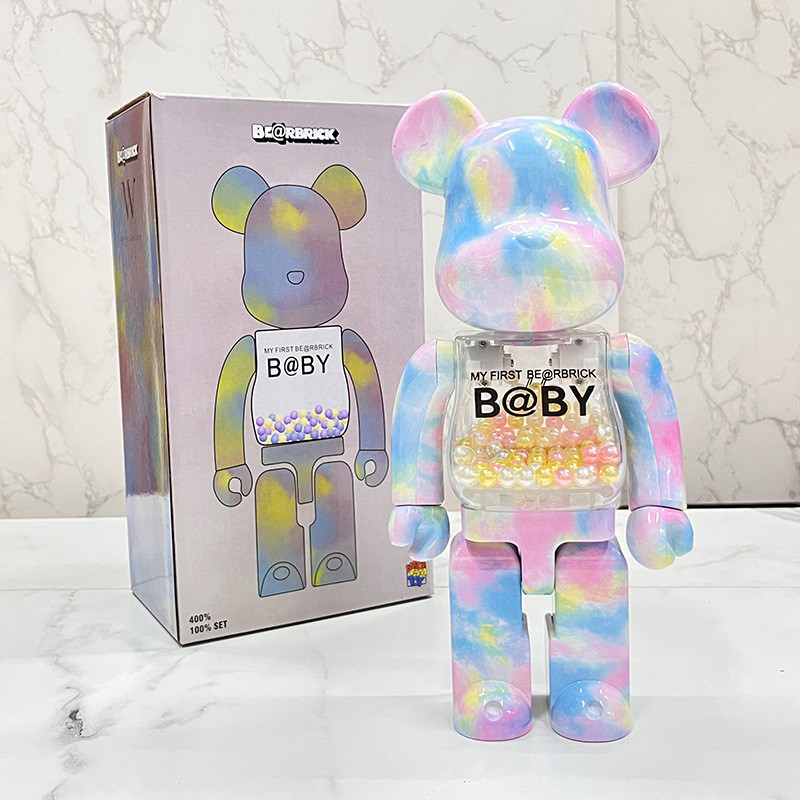 Ready Stock Bearbrick 400% Kubrick Bear Violent Bear Art Ready Stock Bearbrick 400% Kubrick Bear Violent Bear Art