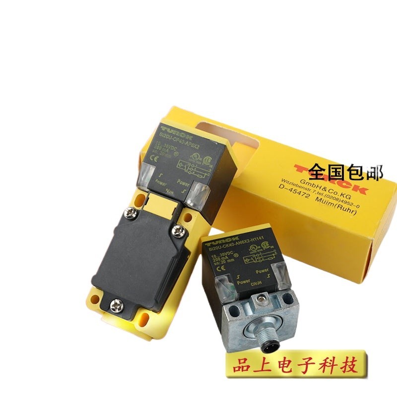 Turck Proximity Switch Ni Cp An X Bi U Ap Vn Vp X H Y X Shopee Philippines