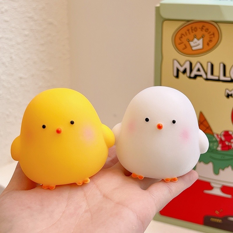 Cute Bedside Lamp Bedroom Valentine's Day Cute Night Light Silicone ...