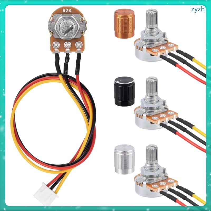 Electric Door Key Knob Potentiometer Excavator Power Switch Slide ...