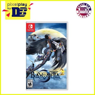 Bayonetta 2 best sale switch buy