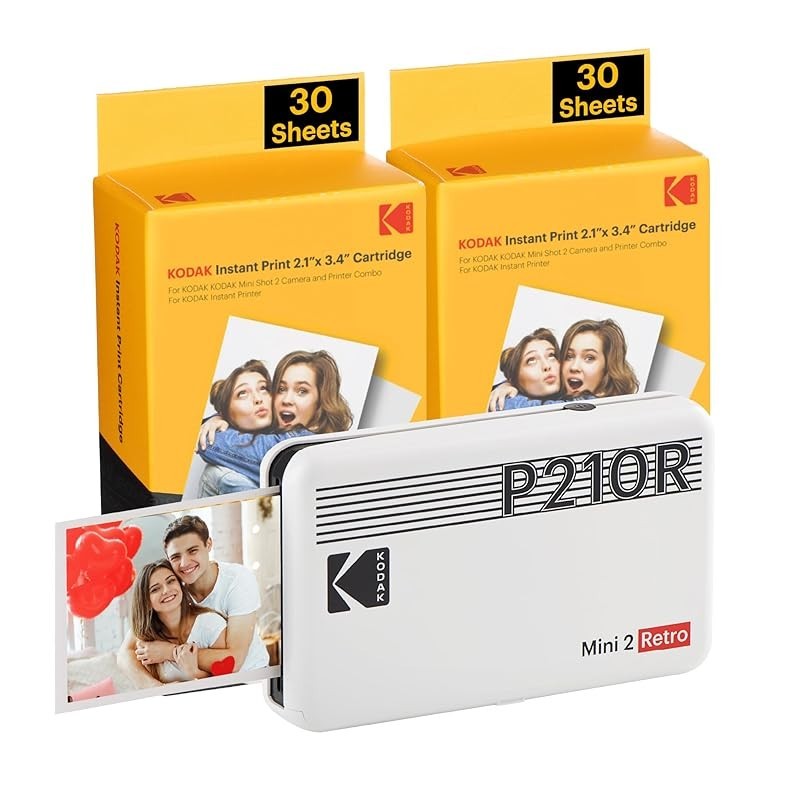 kodak mini retro review