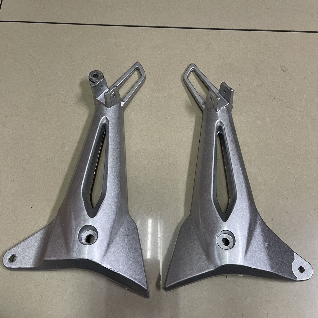 HONDA WAVE100R WAVE 100R WAVE 100 R REAR FOOTREST BRACKET R/L SET FOOT ...