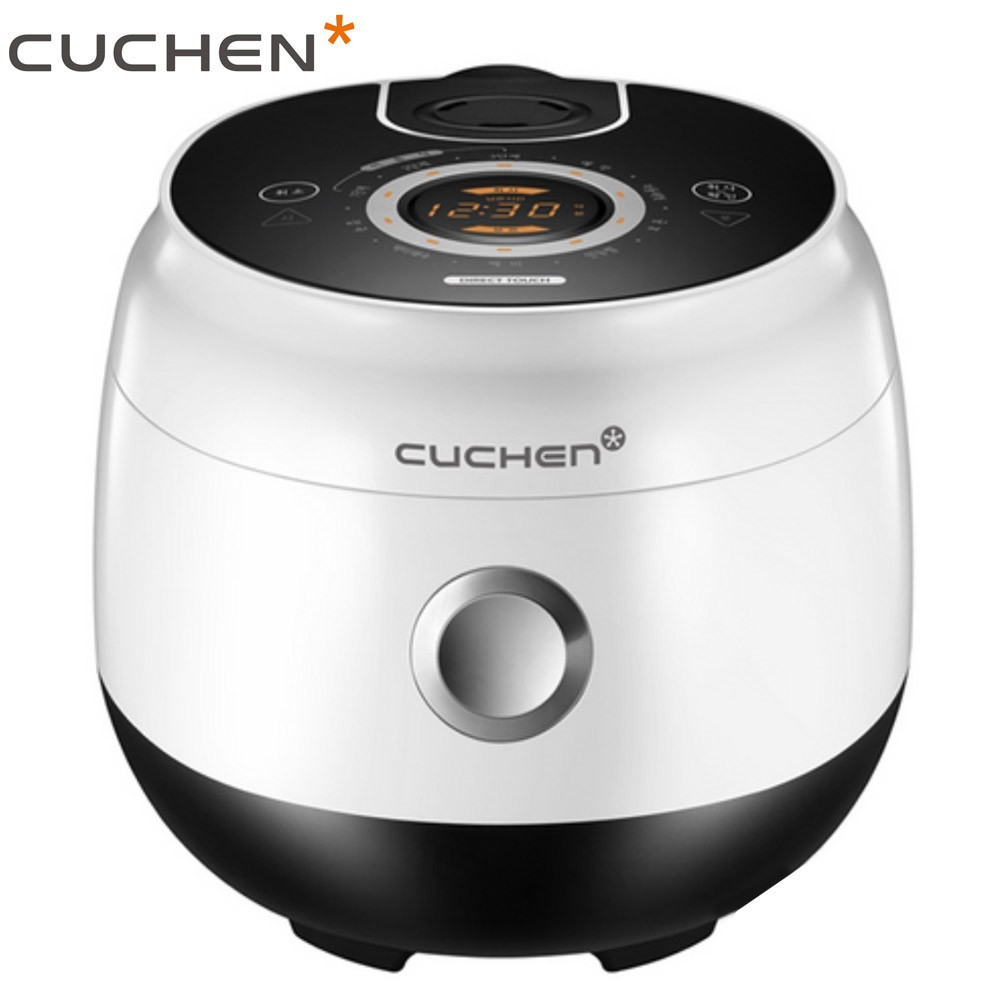 Cuchen CJECD0302 Creamy Mini Rice Cooker Small Smart Digital Electric