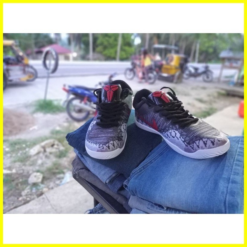 Super Economical Choice KOBE 11 MAMBA RAGE TOP GRADE QUALITY ORIGINAL EQUIPMENT MANUFACTURED OE Shopee Philippines