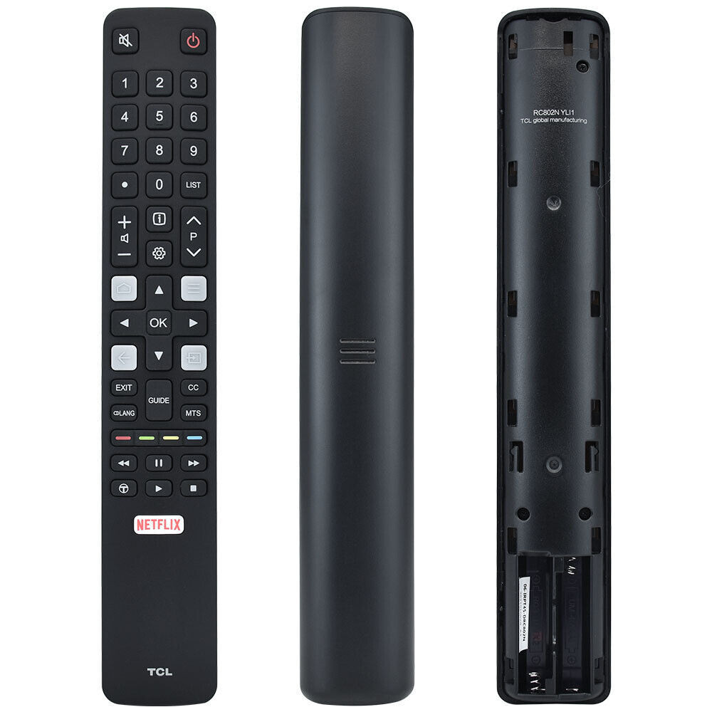 Nuovo originale RC802N YAI1 per telecomando TV LCD TCL 55X2US 65P20US