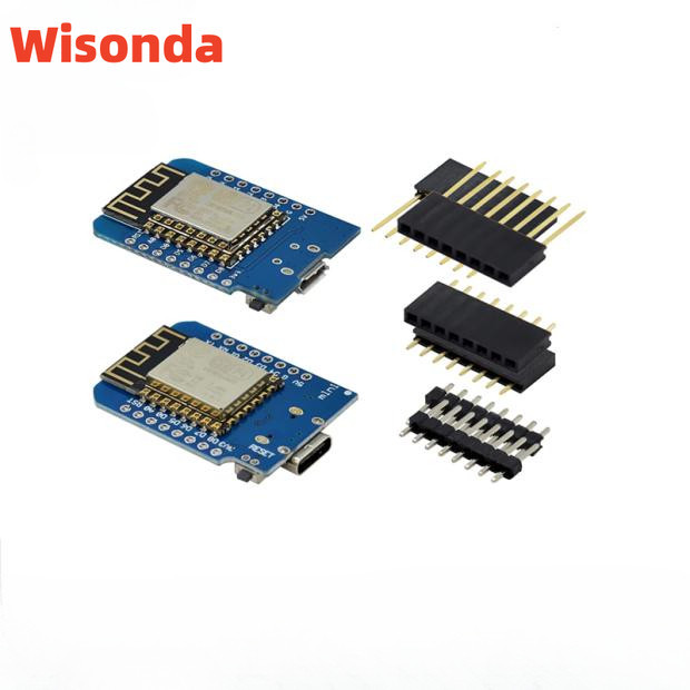 Wemos D1 Mini Nodemcu 4m Bytes Lua Wifi Esp8266 Wireless Development Board Mini D1 Esp 12 Esp 0047