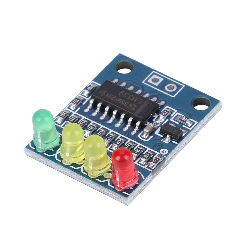 12V Battery Level Indicator Module 4 Paragraph 4 Onboard Battery ...