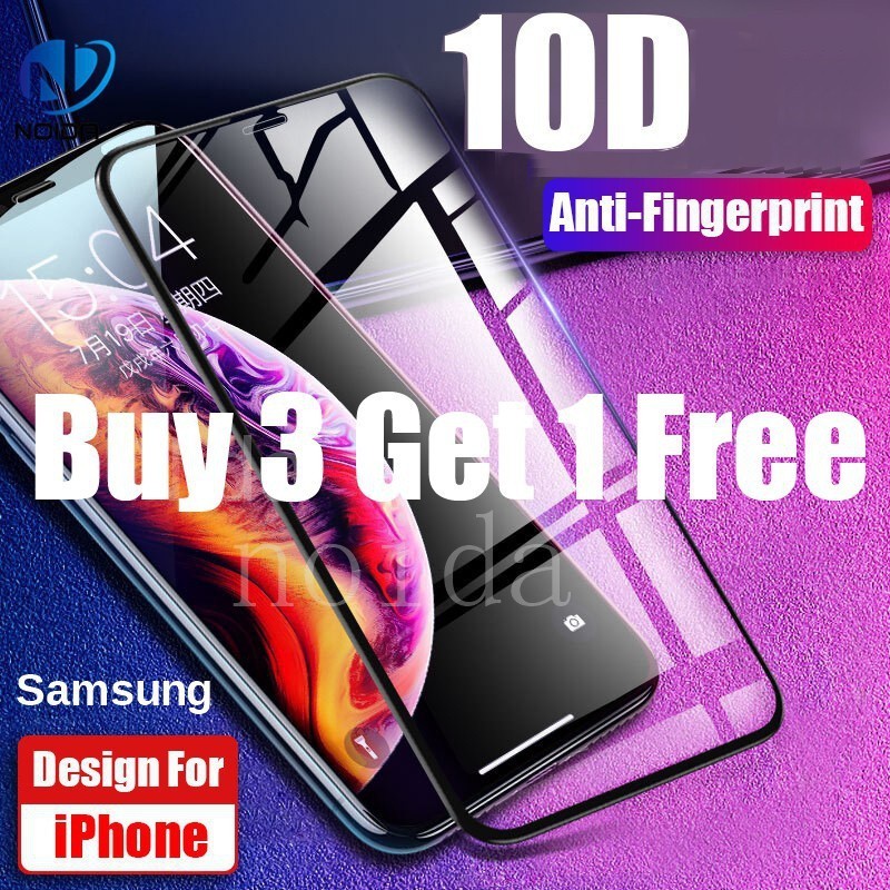 MIBQM 3pcs Privacy Vetro Temperato Protezione Dello Schermo, For Iphone 12 Mini12 Pro Max/11/XS MAX/XR/678 PLUS/5S/SE2-For Iphone 11 6.5 - Foto 2