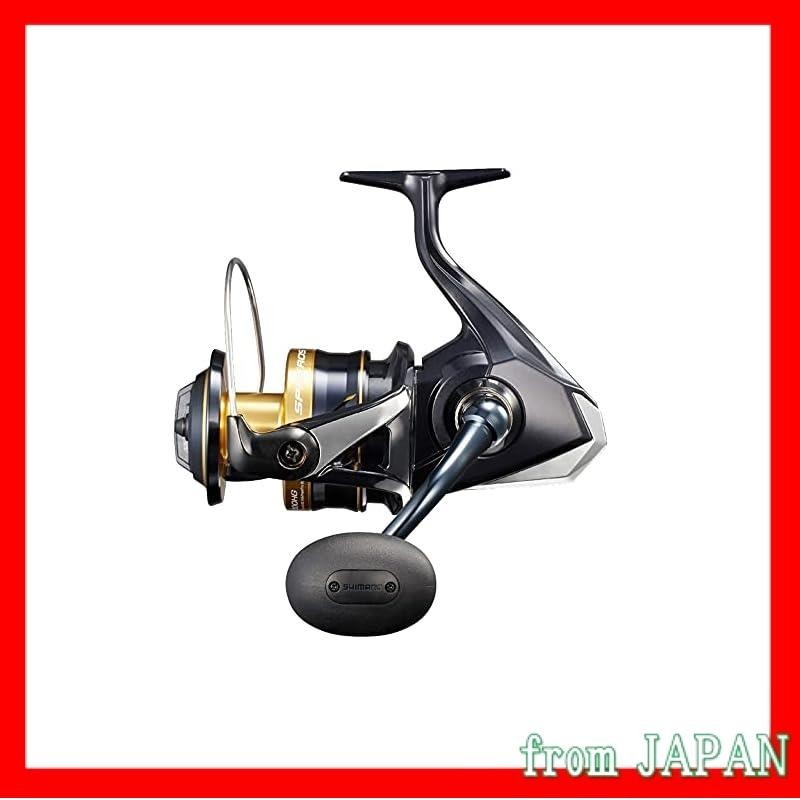 [From Japan]Shimano (SHIMANO) Spinning Reel 21 Spheros SW 8000PG ...