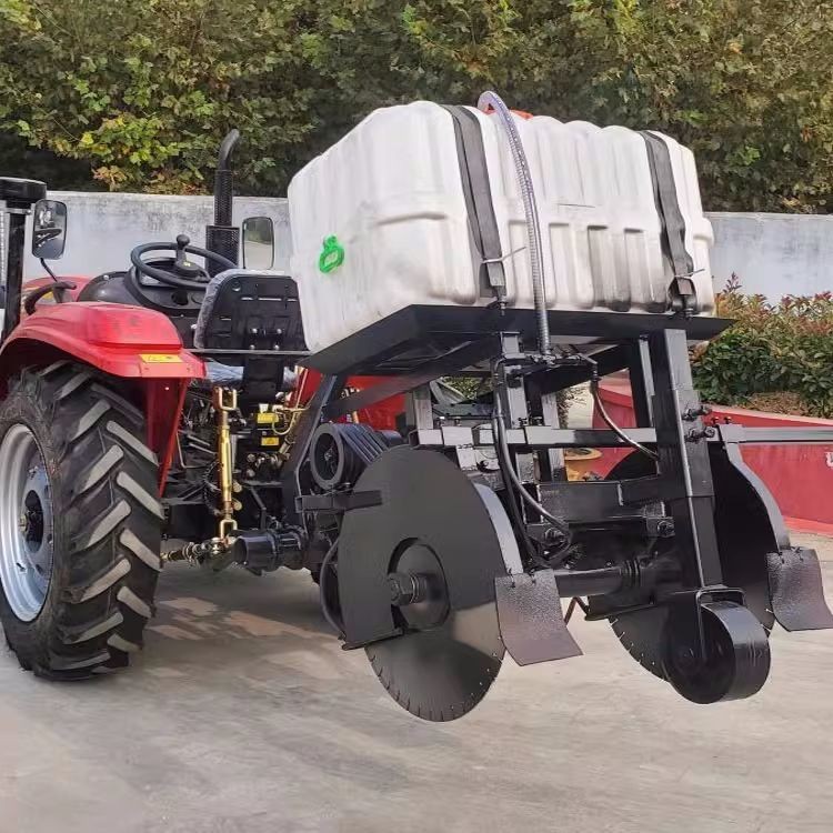 Dual-Slot Road Grooving Machine Fully Automatic Pavement Cutter Multi ...