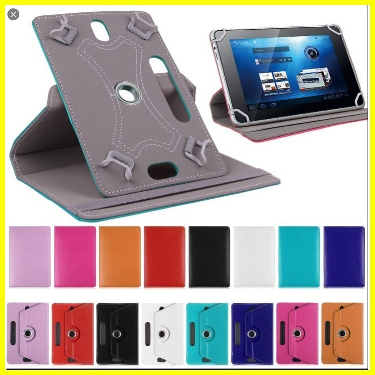 7inch 8inch 9inch 10inch universal Tablet leather Case Lenovo Tab M8