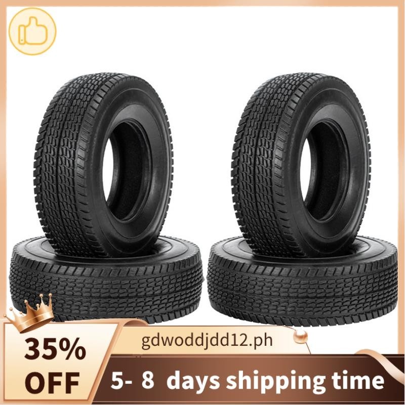 Runup RC Radreifen Gummireifen 30 Mm Für 1/14 Tamiya Trailer Tractor Truck Upgrade Teile 300768707