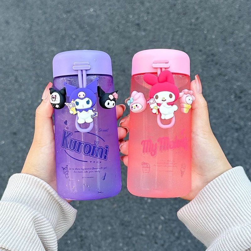 Sanrio tritan plastic cups for maternal and infant children, special ...