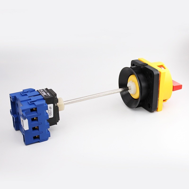 LW30-40 extended rod load break switch distribution door interlock open ...