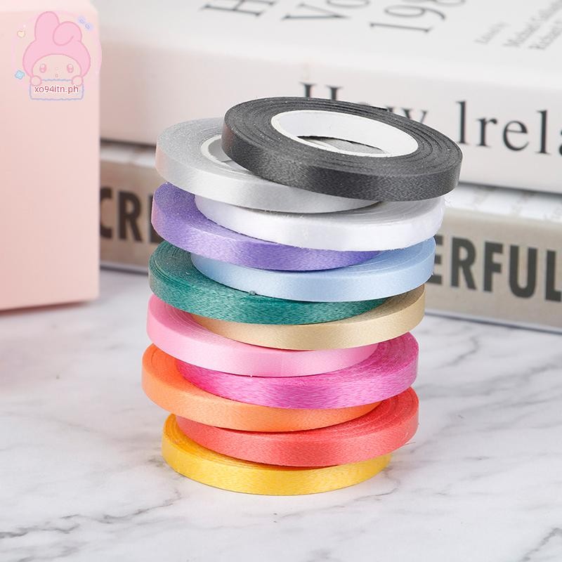 Xo94itn 10M/Roll Ribbon Birthday Party Wedding Decor Balloon Ribbon ...