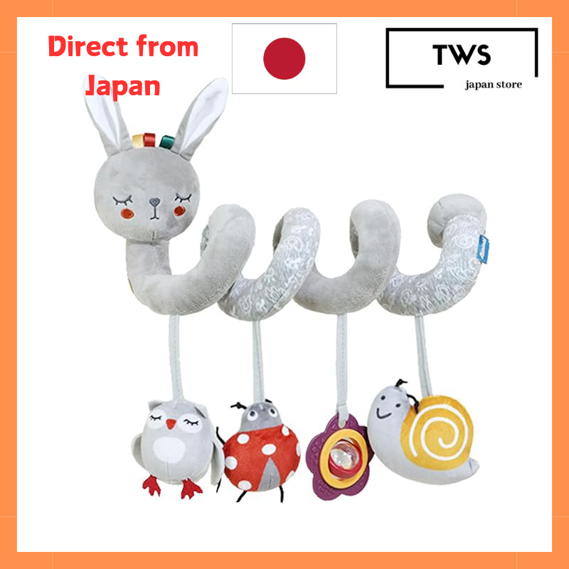 Shinse Rattle for Baby Stroller Attachment, Baby Bed Toy for 0/3/6/9/12 ...