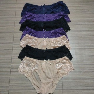 (3pcs/6pcs Maxi) 🎀 🎀 🎀 Triumph Panty