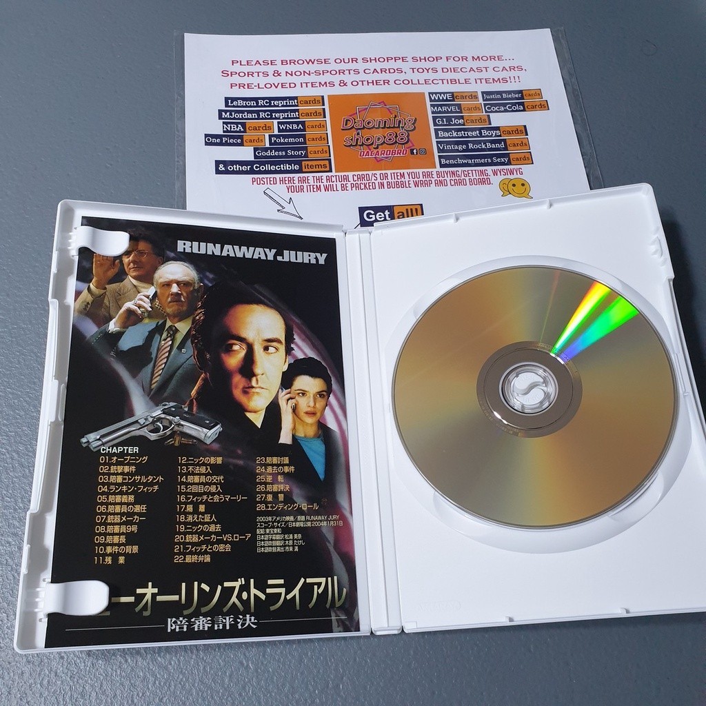 フィッチ dvd コレクション