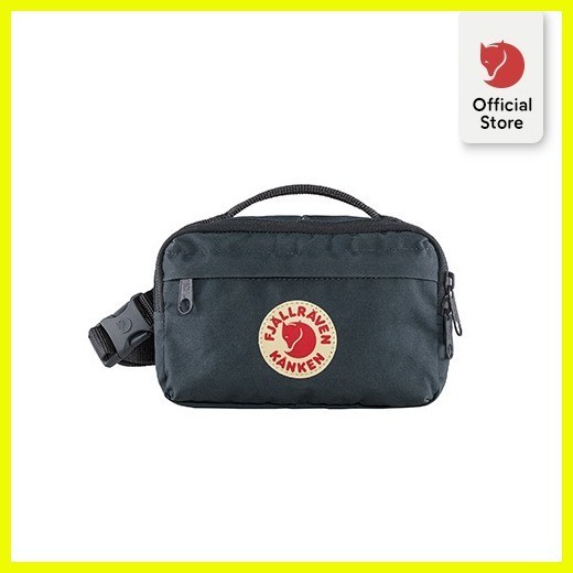 Fjallraven kanken hip pack outlet black