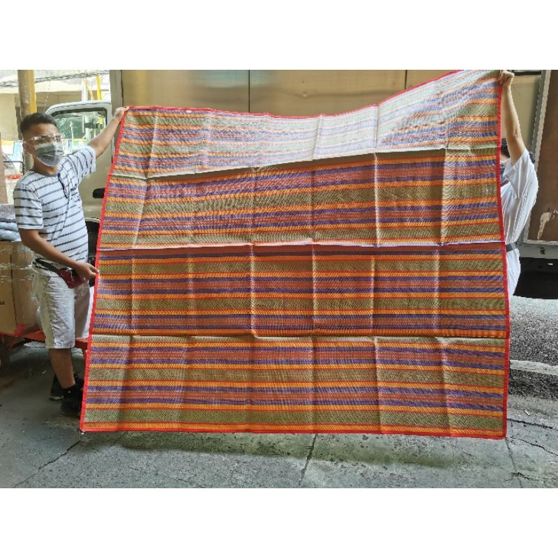 American Sleeping Mat Banig (Made in Philippines) Shopee Philippines