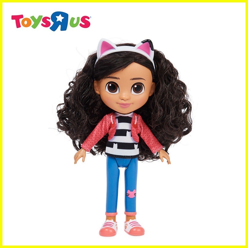 ♞Gabby's Dollhouse 8 Inches Gabby Girl Doll Shopee Philippines