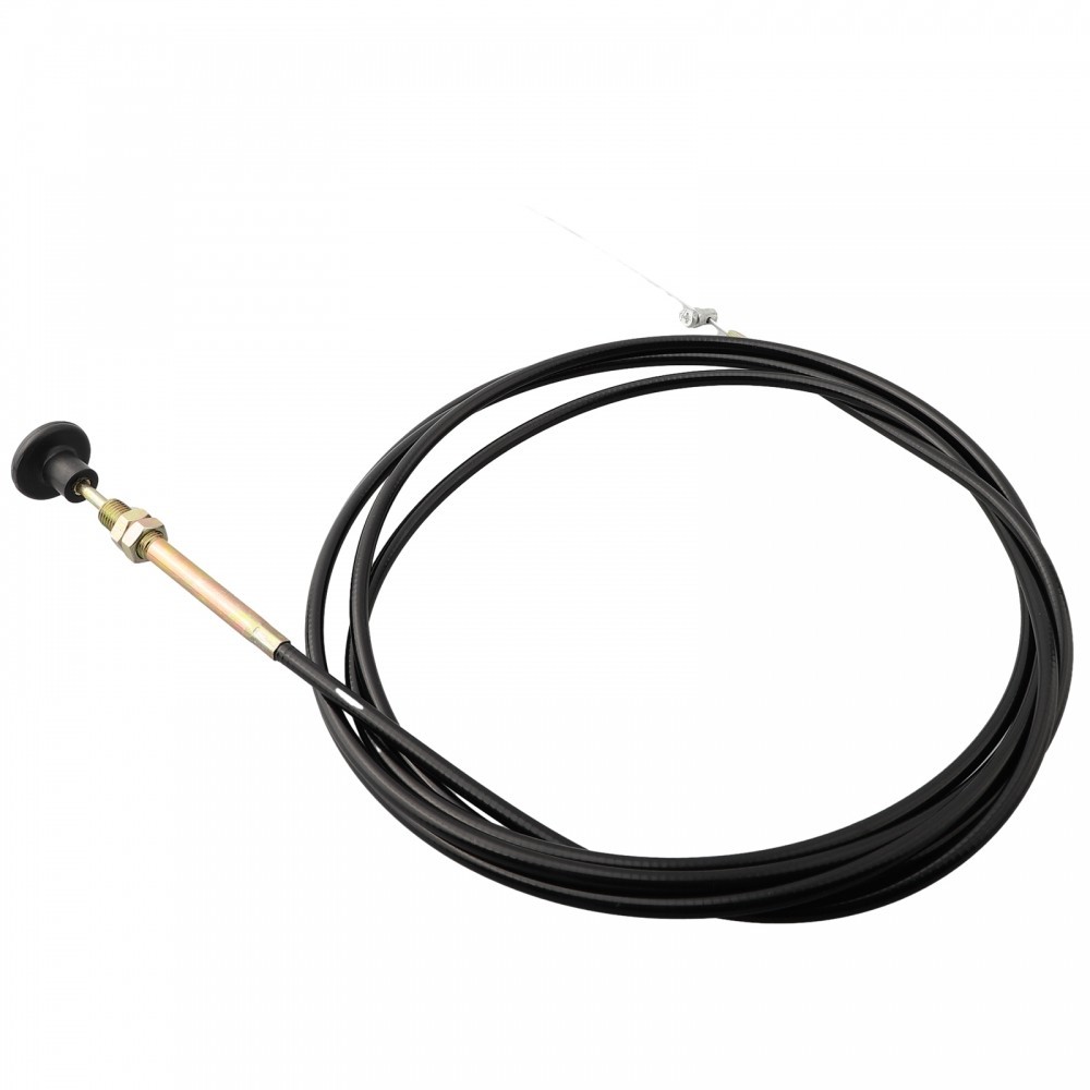 Universal Type Engine Stop Cable Wire Control for Throttle Fuel ...