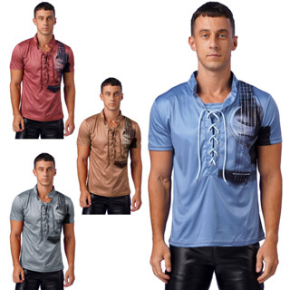 Cozy Up Fashion Men Shirts Long Sleeve Casual Slim Fit Dress Shirt  Streetwear Hawaii Social Party Blouse Men Clothing Chemise Homme - Best  Prices and Online Promos - Mar 2024