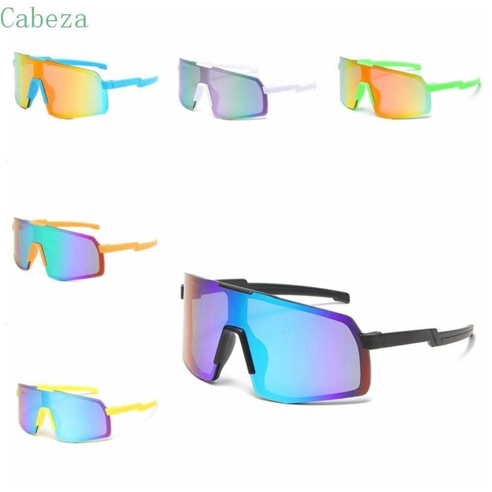 CABEZA Cycling Sunglasses, UV400 Polarized Lens Cycling Glasses, Shades ...
