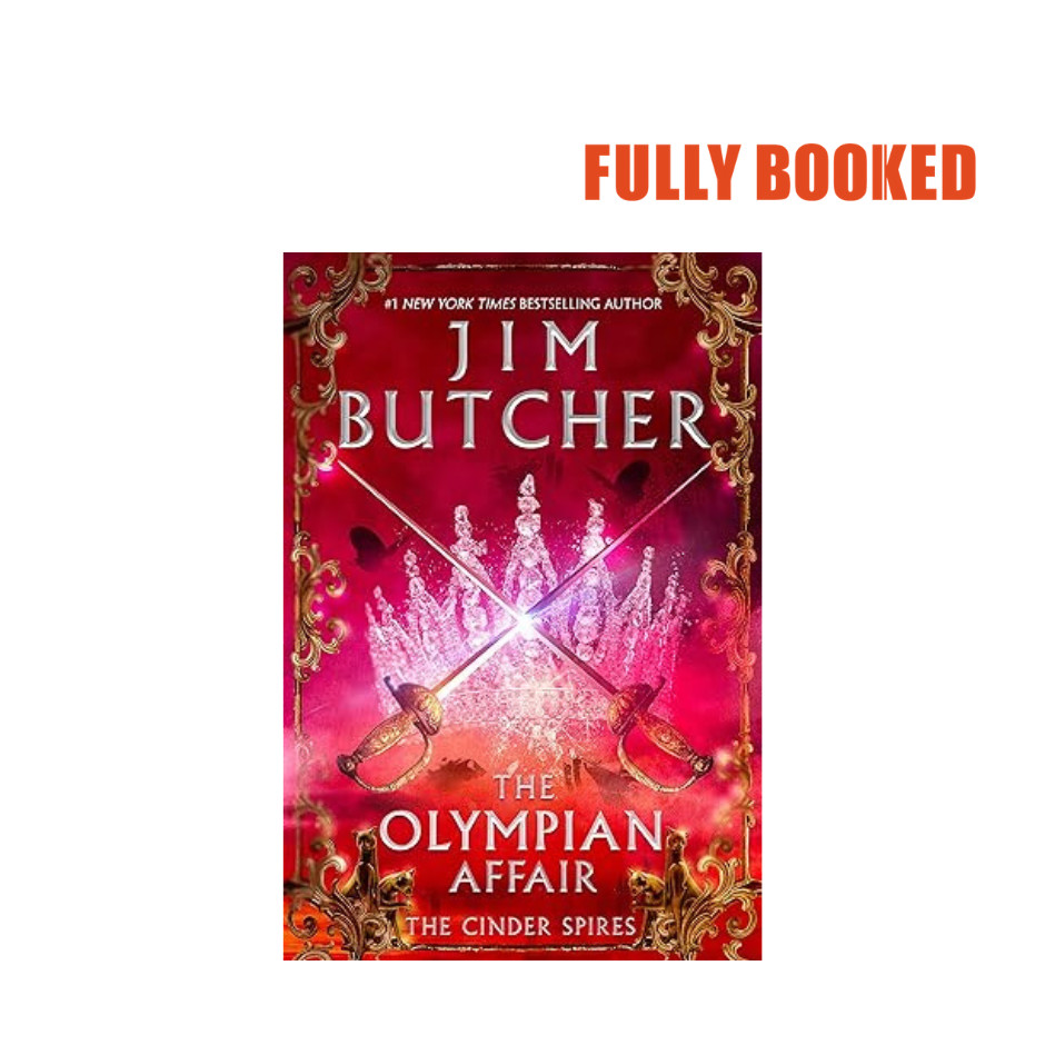 The Olympian Affair The Cinder Spires, Book 2 (Hardcover) by Jim