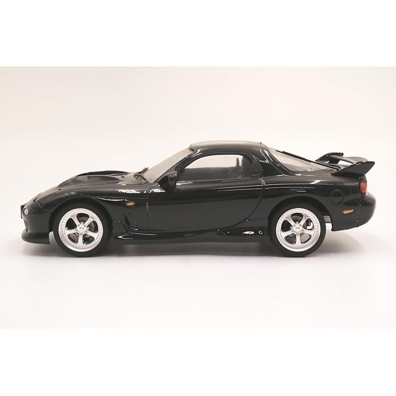 Fujimi Mokei 1/24 Initial D Series No.17 FD3S RX-7 Kai Kyoko ISD-17 ...