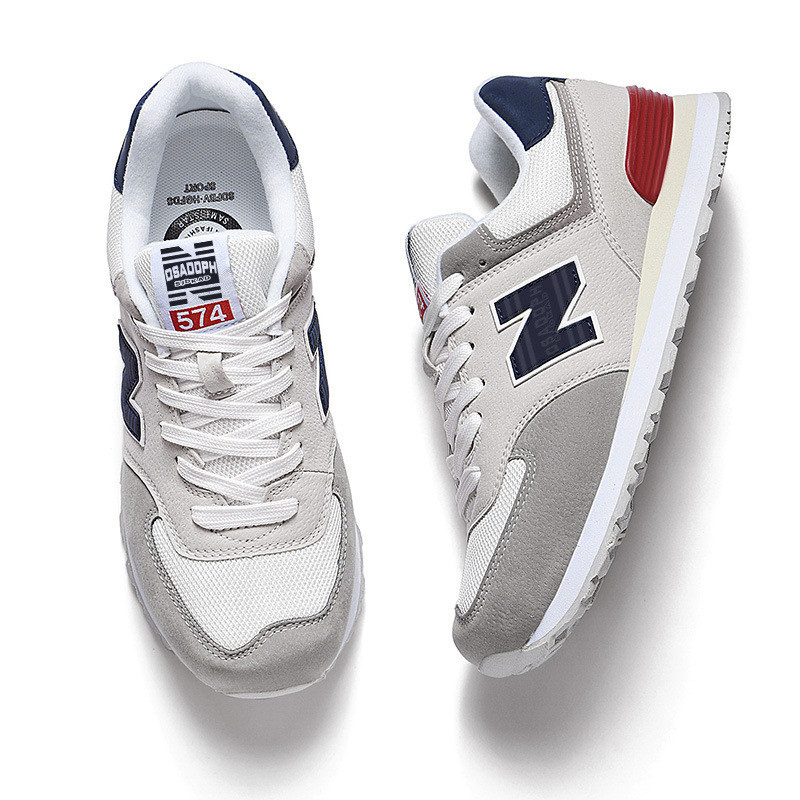 Spring Autumn New Balance Cool Running 574 Sports Shoes Men s Shoes Wholesale Running Shoes Women s Delivery Autumn Breathable Forrest Gump Shoes V1FQ Shopee Philippines