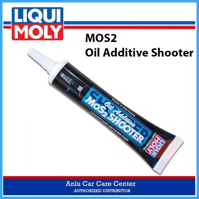LIQUI MOLY MOS2 OIL ADDITIVE SHOOTER 3444 Shopee Philippines