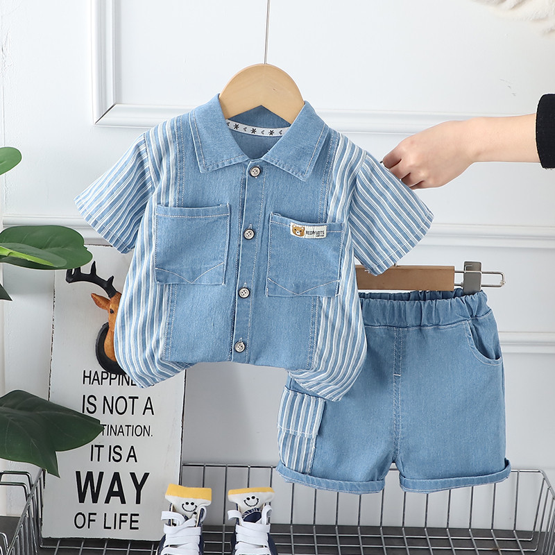 Nwada Toddler Boy Clothes Dress Suit With Bow Tie Ghana