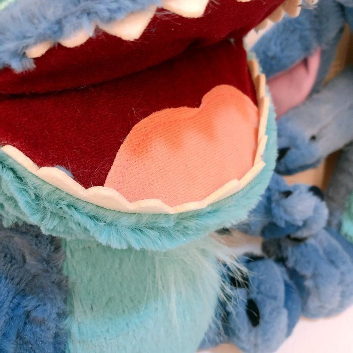 Stitch Interstellar Baby Plush Doll Hand Puppet Doll Doll | Shopee ...