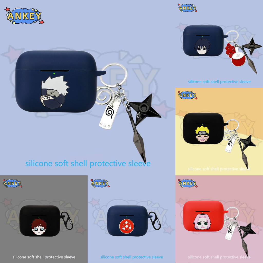 Case For EarFun Air 2 NC Earphone Silicone Case Cute Boy Earbuds Soft ...