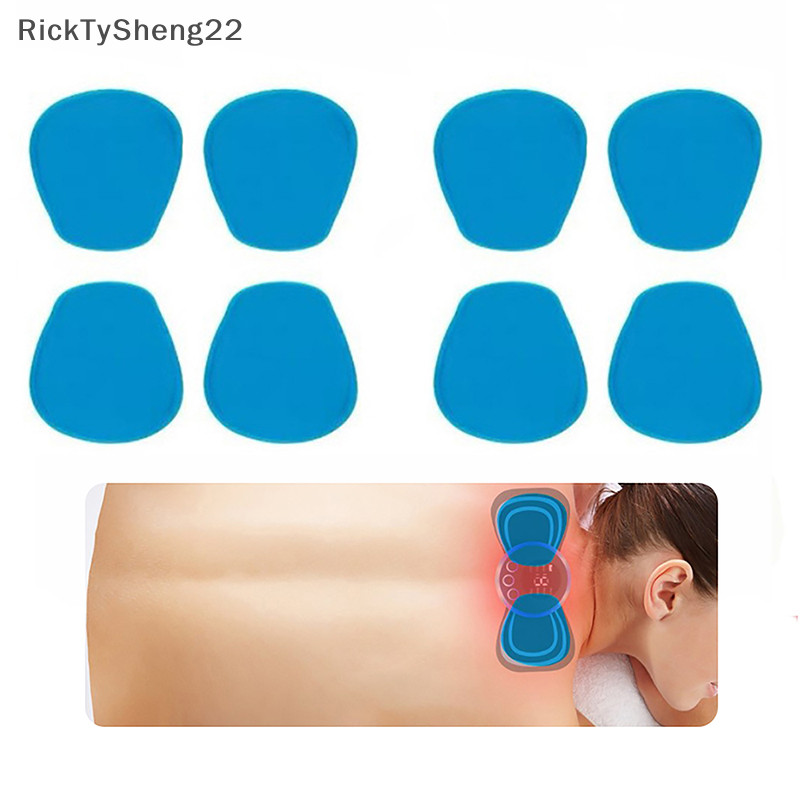 RT Gel Pads for EMS Neck Massager Trainer Hip Exerciser Replacement